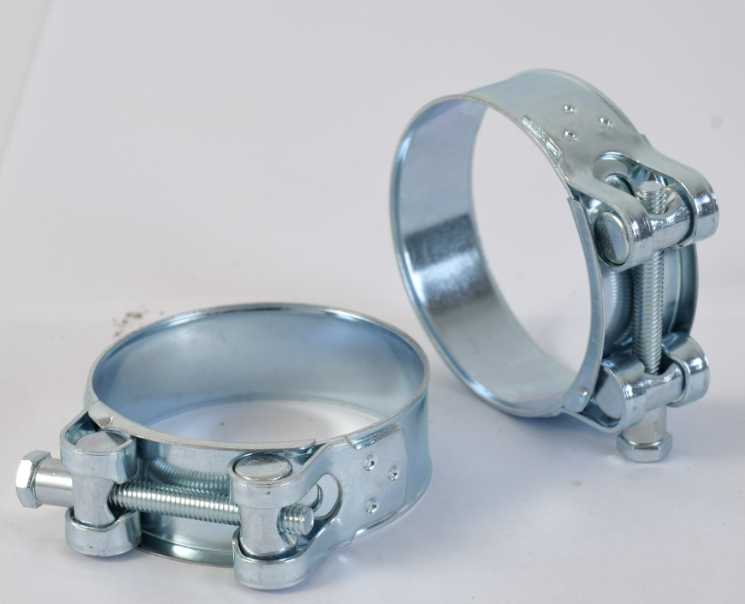 Robust Heavy Duty Clamp är nu tillgänglig!