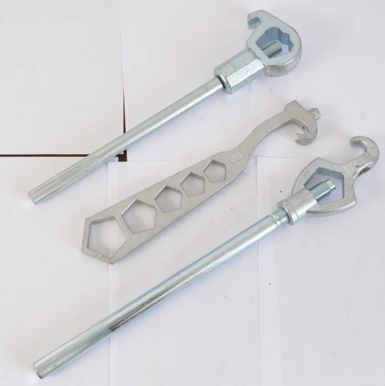 Brandpostnyckel av amerikansk typ